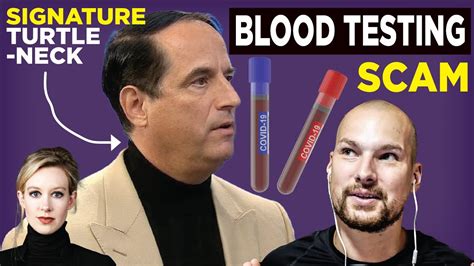 research scam testing one drop of blood|Elizabeth Holmes verdict: researchers share lessons .